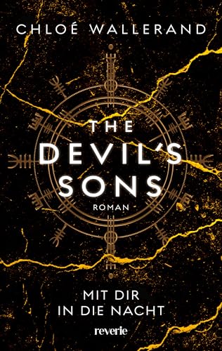 The Devil's Sons 3: Roman I Mit dir in die Nacht