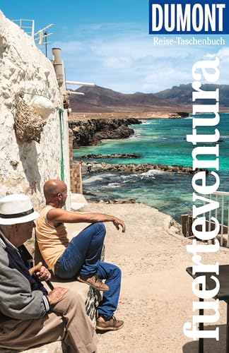 DUMONT Reise-Taschenbuch Reiseführer Fuerteventura: Reiseführer plus Reisekarte. Mit individuellen Autorentipps und vielen Touren.
