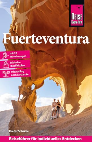 Reise Know-How Reiseführer Fuerteventura