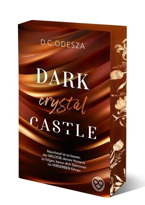 NTNKW Dark Crystal Castle, Fantasy-Roman von D.C. Odesza, Taschenbuch