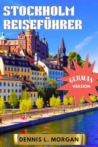 STOCKHOLM REISEFÜHRER