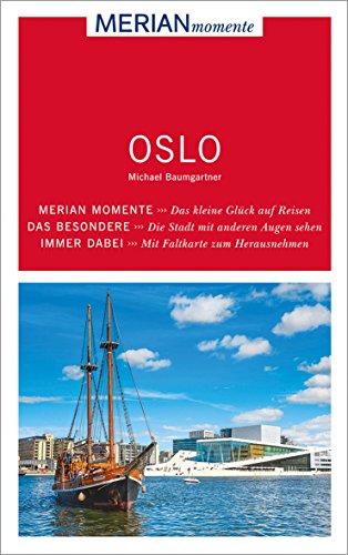 MERIAN momente Reiseführer Oslo