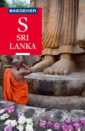 Baedeker Reiseführer E-Book Sri Lanka: mit praktischer Karte EASY ZIP