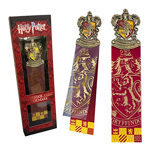 The Noble Collection Gryffindor Crest Lesezeichen