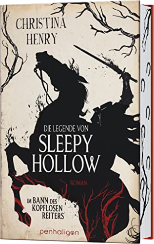 Die Legende von Sleepy Hollow - Im Bann des kopflosen Reiters: Roman