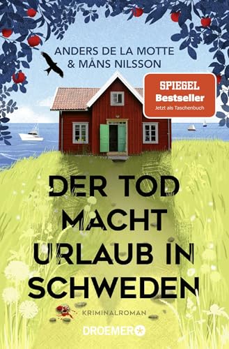 Der Tod macht Urlaub in Schweden: Kriminalroman | Der sommerliche Cosy-Crime-Bestseller aus Skandinavien (Die Österlen-Morde, Band 1)