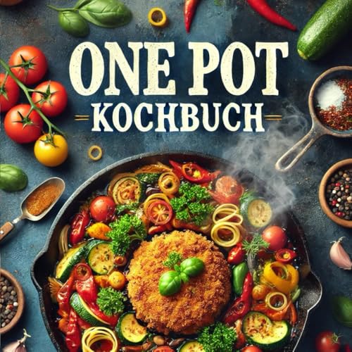 One Pot Kochbuch: Schnelle Rezepte aus einem Topf – Minimaler Aufwand, maximaler Geschmack