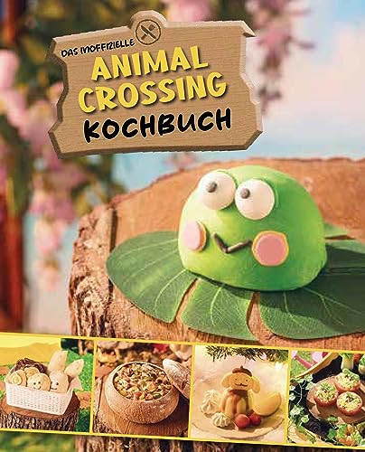 Das inoffizielle Animal Crossing Kochbuch