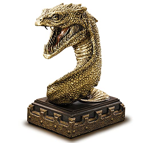 The Noble Collection Basilisk Bookend