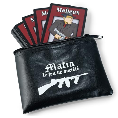 Apostrophe Games Mafia The Board Game