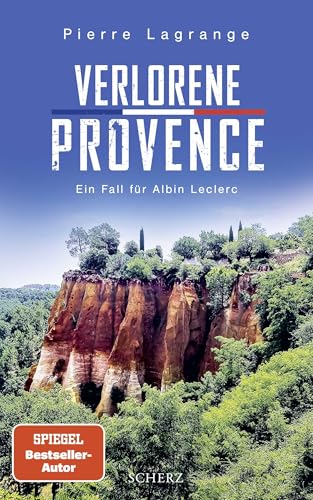 Verlorene Provence: Der perfekte Urlaubskrimi mit Provence-Flair