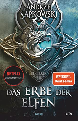 Das Erbe der Elfen: Roman – The Witcher 1
