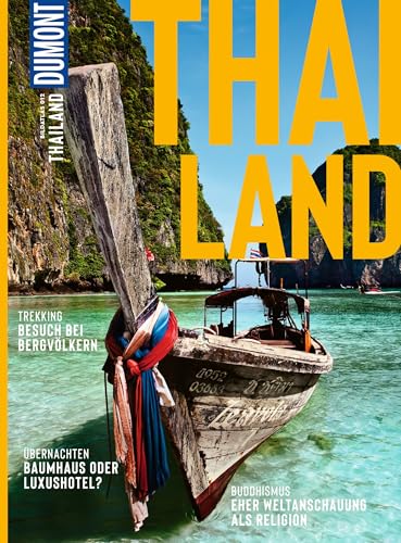 DUMONT Bildatlas Thailand: Das praktische Reisemagazin zur Einstimmung.