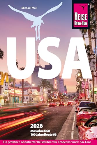 Reise Know-How Reiseführer USA