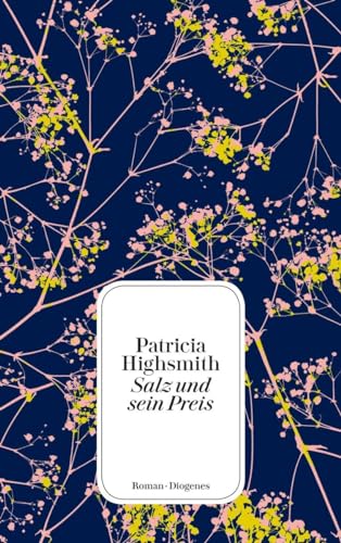 Salz und sein Preis: Roman (detebe)