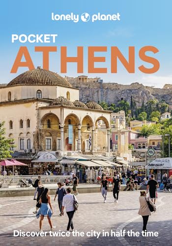 Lonely Planet Pocket Athens: discover twice the city in half the time (Lonely Planet Pocket Guide)