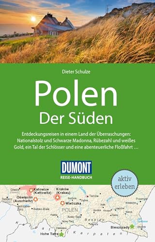 DUMONT Reise-Handbuch Reiseführer E-Book Polen Der Süden