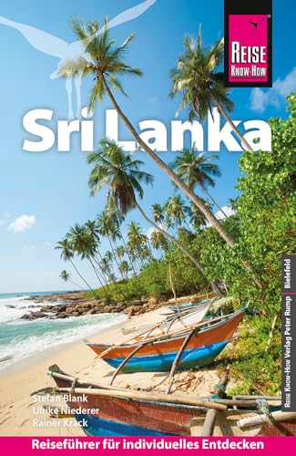 Reise Know-How Reiseführer Sri Lanka