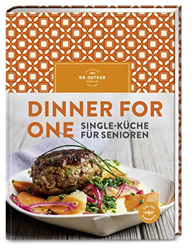 Dinner for one: Single-Küche für Senioren