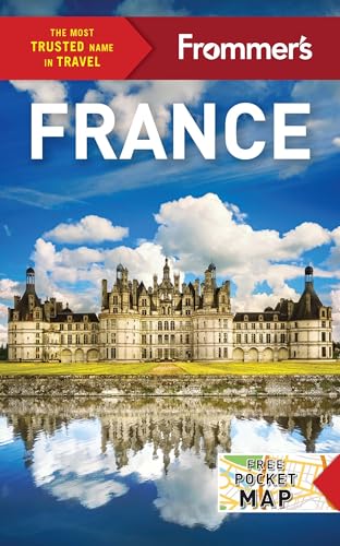 Frommer's France (Complete Guide) (English Edition)