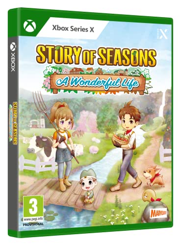 Story of Seasons: A Wonderful Life