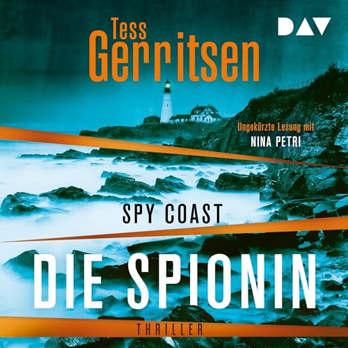 Spy Coast - Die Spionin: Der Martini-Club - Band 1