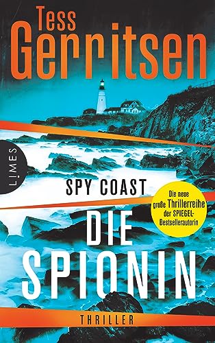 Spy Coast - Die Spionin: Thriller (Der Martini-Club 1)