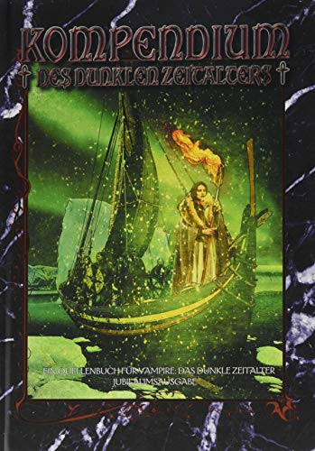 Vampire Das Dunkle Zeitalter - Kompendium überarb. 2 Auflage (Vampire VDZ)