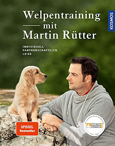 Welpentraining mit Martin Rütter