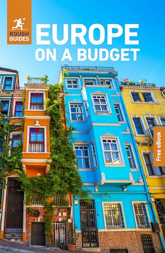 Rough Guides Europe On a Budget: Travel Guide with eBook (Rough Guides Main)