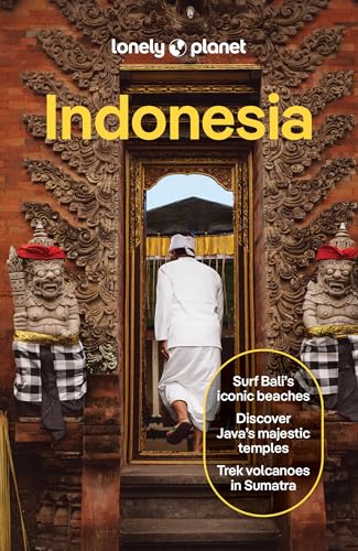 Lonely Planet Indonesia (Travel Guide)