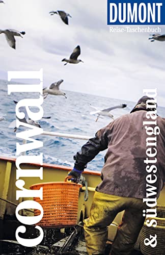 DUMONT Reise-Taschenbuch Reiseführer Cornwall & Südwestengland: Reiseführer plus Reisekarte. Mit besonderen Autorentipps und vielen Touren.