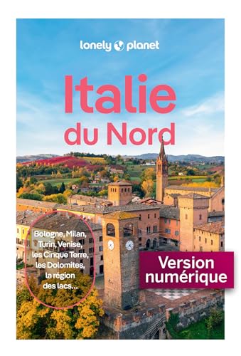 Italie du Nord 4ed (Guide de voyage) (French Edition)
