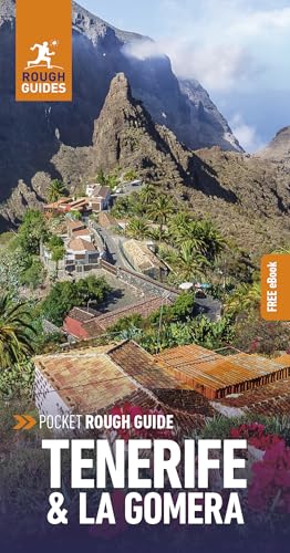 Pocket Rough Guide Tenerife & La Gomera: Travel Guide with eBook: Travel Guide With Free Ebook (Rough Guide Pocket)