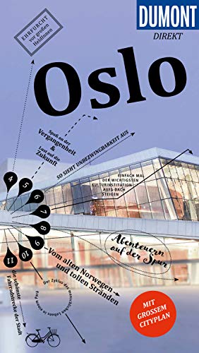 DuMont direkt Reiseführer Oslo (DuMont Direkt E-Book)