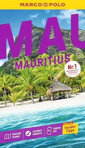 MARCO POLO Reiseführer Mauritius: Reisen mit Insider-Tipps. Inkl. kostenloser Touren-App