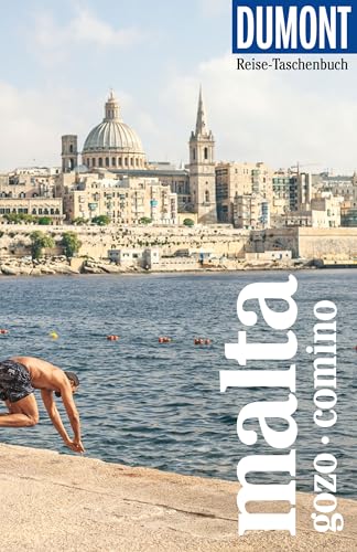 DUMONT Reise-Taschenbuch Reiseführer Malta, Gozo, Comino: Reiseführer plus Reisekarte. Mit individuellen Autorentipps und vielen Touren.