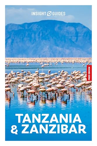Insight Guides Tanzania and Zanzibar: Travel Guide with eBook