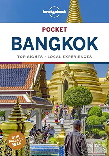 Lonely Planet Pocket Bangkok 7: Top Sights, Local Experiences (Pocket Guide)