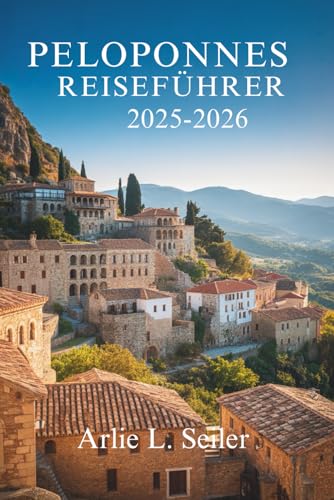 Peloponnes-Reiseführer 2025- 2026: Entdecken Sie verborgene Schönheit, alte Wurzeln und Küstenruhe in Griechenland