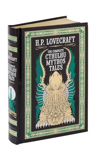 Complete Cthulhu Mythos Tales (Barnes & Noble Collectible Editions)