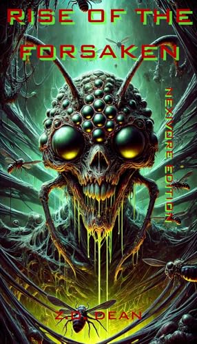 Rise of the Forsaken: Nexivore Edition (The Forsaken War) (English Edition)