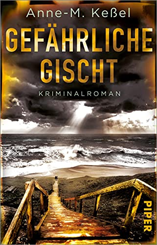 Gefährliche Gischt (Deutsch-dänische Ermittlungen 1): Kriminalroman | Spannender Küsten-Krimi mit ungewöhnlichem deutsch-dänischen Ermittlerinnen-Duo (1)