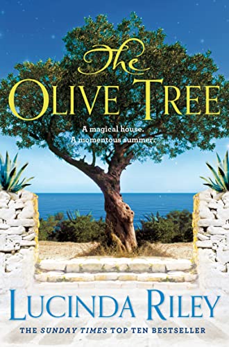 The Olive Tree: A gripping story of secrets and love under the Cyprus sun from the bestselling author of The Seven Sisters series