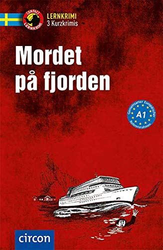 Mordet på fjorden: Schwedisch A1 (Compact Lernkrimi - Kurzkrimis)