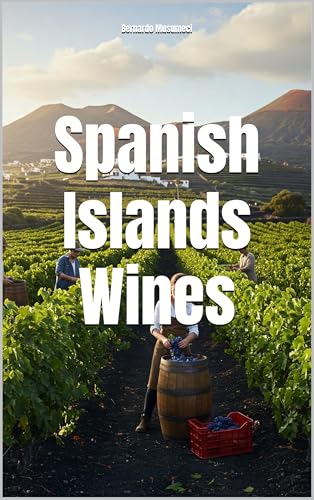 Spanish Islands Wines (Wines of the World: Spain) (English Edition)