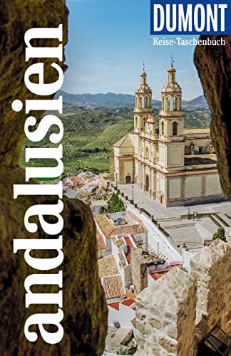 DUMONT Reise-Taschenbuch Reiseführer Andalusien: Reiseführer plus Reisekarte. Mit individuellen Autorentipps und vielen Touren.