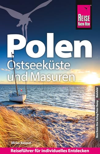 Reise Know-How Reiseführer Polen – Ostseeküste und Masuren