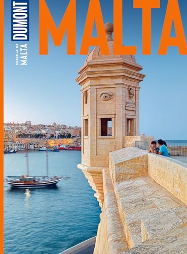 DUMONT Bildatlas Malta: Das praktische Reisemagazin zur Einstimmung.
