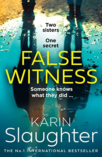 False Witness: The stunning new 2021 crime mystery suspense thriller from the No.1 Sunday Times bestselling author (English Edition)